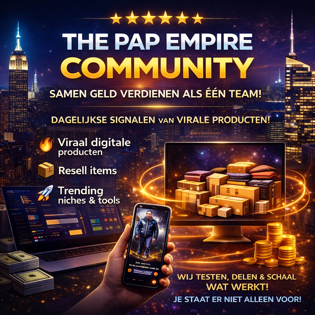 THE PAP EMPIRE COMMUNITY