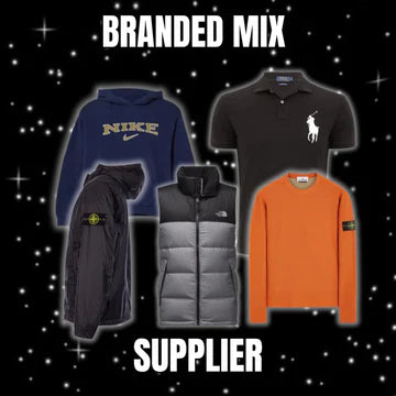 BRANDED MIX SUPPLIER