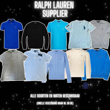 RALPH LAUREN SUPPLIER