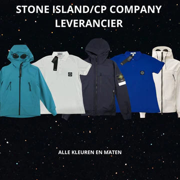 STONE ISLAND & CP COMPANY SUPPLIER