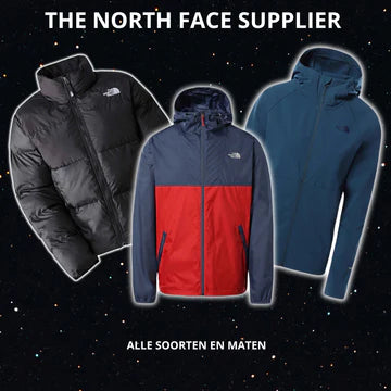 THE NORTH FACE SUPPLIER