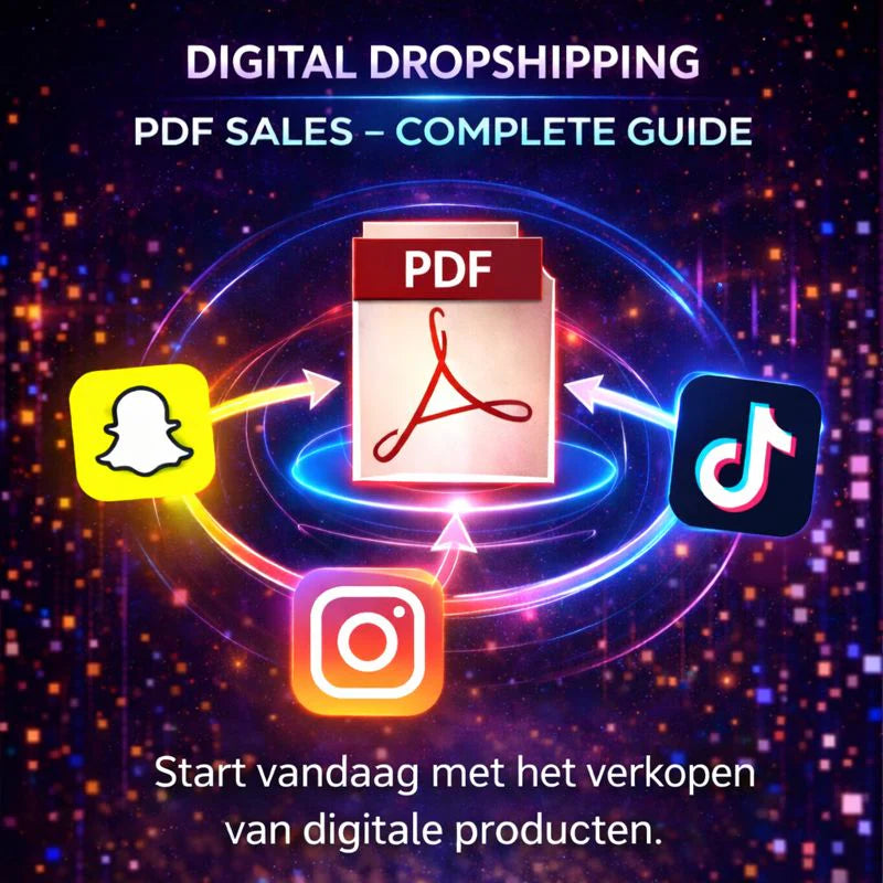 DIGITAL DROPSHIPPING (COMPLETE GUIDE)